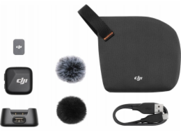 DJI Mic Mini Transmitter (Infinity Black)