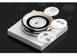 Aqara Dotykový displej Dial V1 EU bílý | Ovládací panel | Wi-Fi, Bluetooth, Zigbee