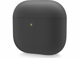 Elago AirPods 4 Hybrid Case - pouzdro pro AirPods 4 černé - Záruka bezpečnosti. Jednoduché splátky. Doprava zdarma od 170 PLN.