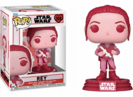  POP! Valentines Rey (Star Wars)