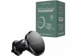 Mobile Origin Wireless Car Charger MO3 MagSafe Compatible - Black
