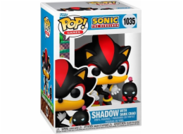 POP! Games: Shadow with Dark Chao (Sonic The Hedgehog)