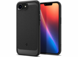Spigen Pouzdro RUGGED ARMOR MAG kompatibilní s MagSafe pro IPHONE SE 4 matně černé