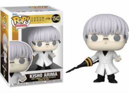 POP! Animation: Kisho Arima (Tokyo Ghoul:re)