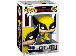 POP! Deadpool Wolverine (Marvel)