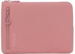 13palcové pouzdro na notebook, špinavě růžové - vhodné pro zařízení do 33 cm