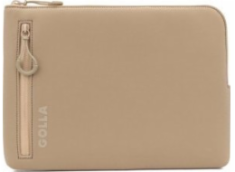 Pouzdro na 13 palcový notebook, Coffee - hodí se pro zařízení do 33 cm