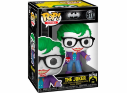XXX_Funko (właściwy Funko Pop) FUNKO POP! Vinylová figurka: DC - Joker se zuby