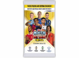 Fotbalové karty Topps Match Attax EXTRA TCG 2024/25 UCC Balíček