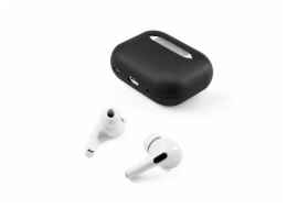 Epico Leather Case Airpods Pro 2 - černá