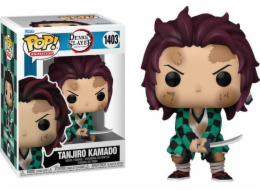 Funko Pop Figurka figurka Demon Slayer 1403 Tanjiro (tréninková)
