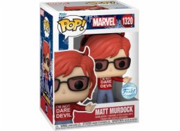 POP! Matt Murdock (I m Not Daredevil) (Marvel) Special Edition