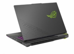 ASUS ROG Strix G16/Ryzen 9 9955HX3D/32GB/1TB SSD/16" 2.5K/RTX5070 Ti/Win11Home/Eclipse Gray