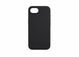 Epico Mag+ Silicone Case Pro pro iPhone 16e - Černá