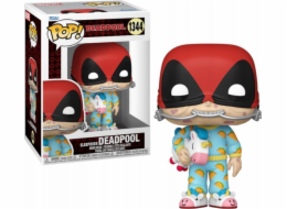 POP! Sleepover Deadpool (Marvel)
