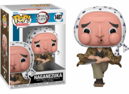 POP! Animace: Haganezuka No Hat (Demon Slayer)