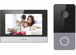Hikvision DS-KIS603-P(C)/Europe BV - sestava (IP)