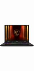 MSI Crosshair A16 HX D8WFKG-023XPL AMD Ryzen 7 8840HX Notebook 40,6 cm (16") Quad HD+ 16 GB DDR5-SDRAM 1 TB SSD NVIDIA GeForce RTX 5060 Wi-Fi 6E (802.11ax) NoOS Šedá