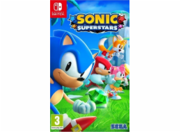 Cenega Hra Sonic Superstars pro Nintendo Switch