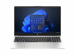 HP 255 G10 Notebook - AMD Ryzen 5 - 7530U / až 4.5 GHz - Win 11 Home - Radeon Graphics - 8 GB RAM - 512 GB SSD NVMe - 15.6" IPS 1920 x 1080 (Full HD) - Wi-Fi 6, Bluetooth - stříbrná turbo - kbd: česká