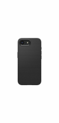 Spigen kryt Liquid Air pro iPhone 16e - Matte Black