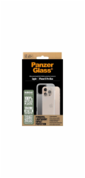 PanzerGlass PanzerGlass HardCase Transparentní iPhone  24 6.9 Pro