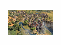 Cenega Hra Sid Meier Civilization VII pro Nintendo Switch