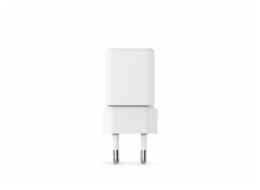 iStores by Epico Ultraboost GaN 20W síťový adaptér EA20 - bílá