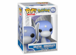 POP! Games: Dratini Minidraco (Pokémon)