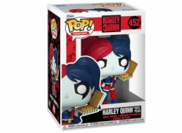 POP! Harley Quinn with Pizza (DC)