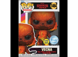 POP! TV: Hunter Eddie with Guitar Blacklight (Stranger Things) Special Edition