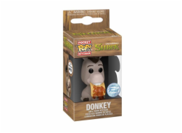  POP! Klíčenka Donkey (Shrek) Special Edition