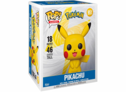 POP! Games: Pikachu (Pokémon) 46 cm