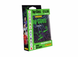 Panini Top Class 2025 plechová krabička (pocket)