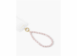 iDeal Phone Wristlet Strap Pink Pearl