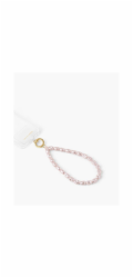 iDeal Phone Wristlet Strap Pink Pearl