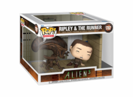 POP! Moments: Ripley & The Runner (Alien 3)