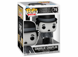 POP! Icons: Charlie Chaplin