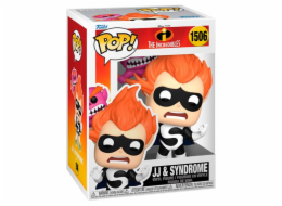 POP! JJ & Syndrome