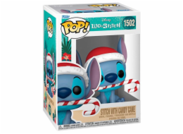 POP! Disney: Stitch with Candy Cane (Lilo & Stitch)