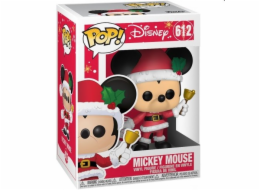POP! Disney: Holiday Mickey Mouse