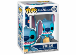 POP! Disney: Stitch Hanukkah (Lilo & Stitch)