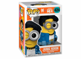 POP! Jung Kook Minion (Despicable Me 4)