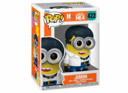 POP! Jimin Minion (Despicable Me 4)