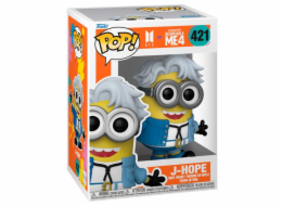 POP! J-Hope Minion (Despicable Me 4)