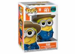 POP! RM Minion (Despicable Me 4)