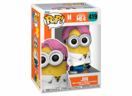 POP! Jin Minion (Despicable Me 4)