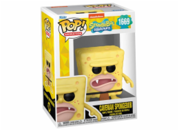 POP! Animace: Caveman Spongebob (Sponge Bob)