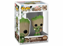 POP! Groot as Iron Man (We are Groot)