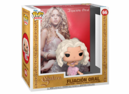 POP! Albums: Fijacion Oral (Shakira)
